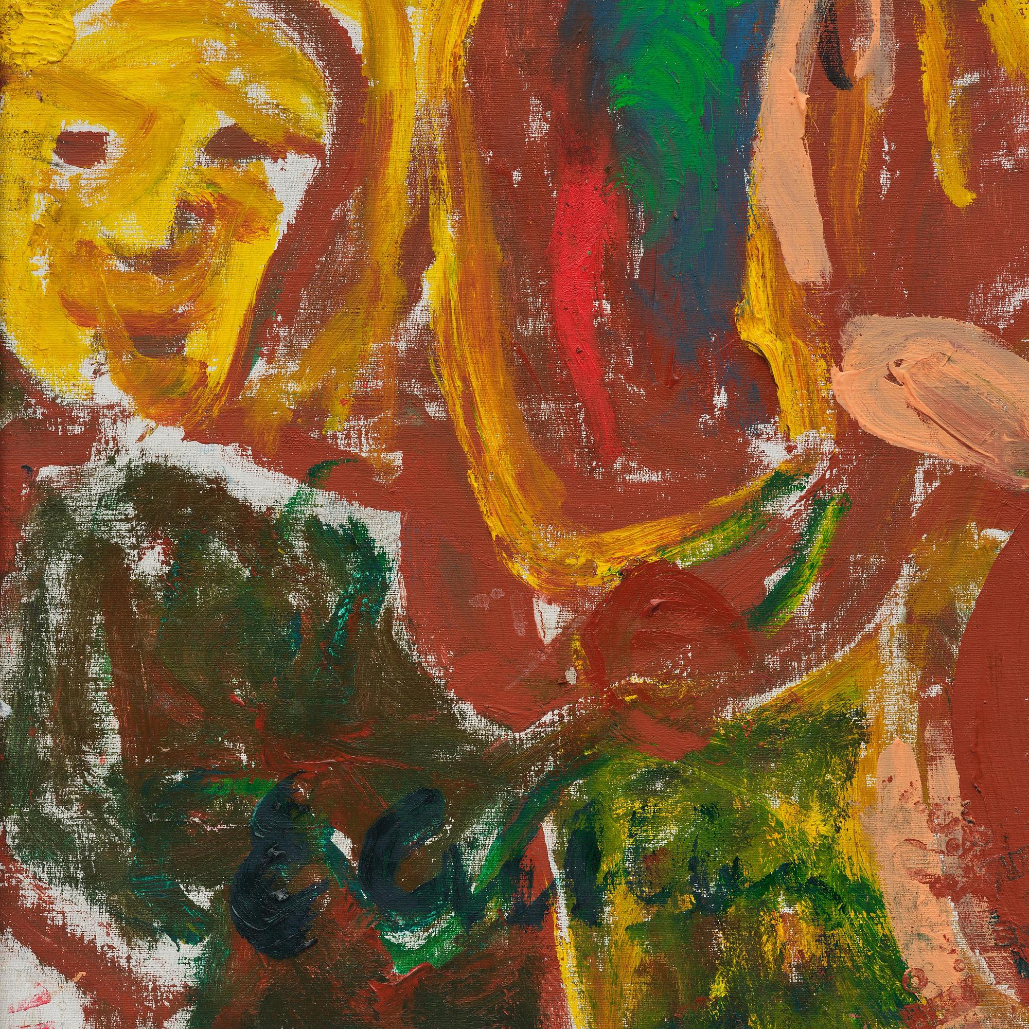 Erland Cullberg, "Karneval".