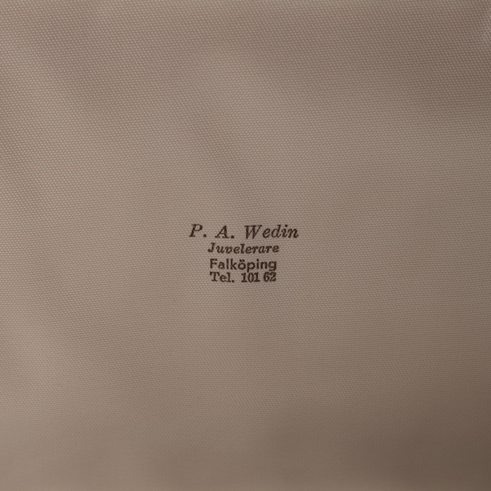 Bordsskedar 12 st, kaffeskedar 12, st silver, Cohr.