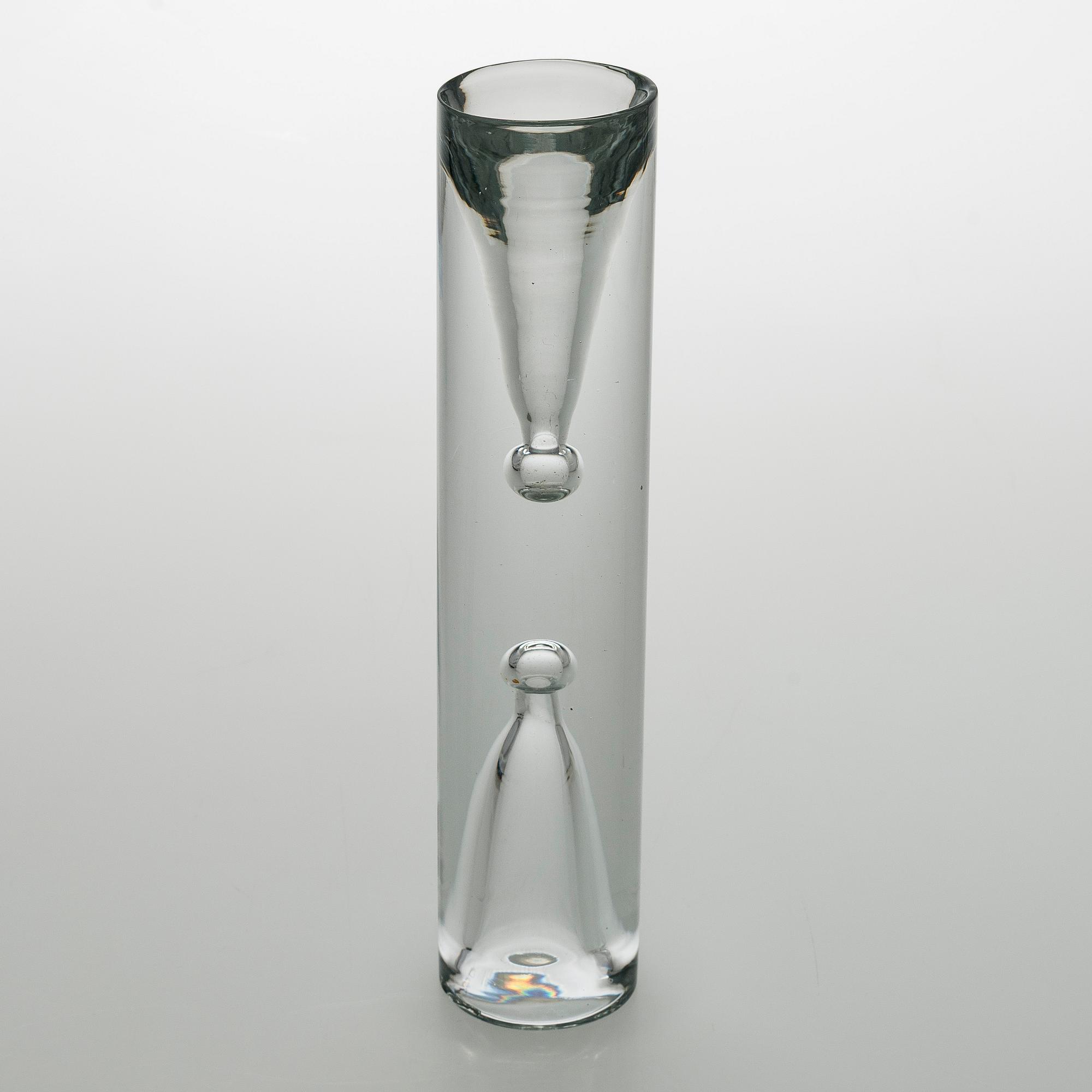 Tapio Wirkkala, konstföremål, modell K-256/54 signerad TAPIO WIRKKALA - IITTALA ORIG.