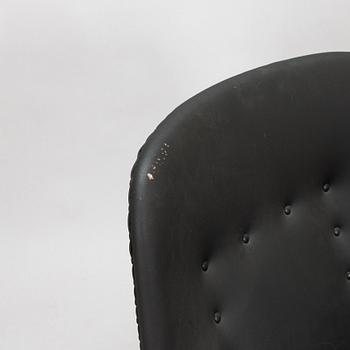 Carl Gustaf Hiort af Ornäs, A 1960s 'Caravelle' armchair for Puunveisto Oy - Wood work Ltd.