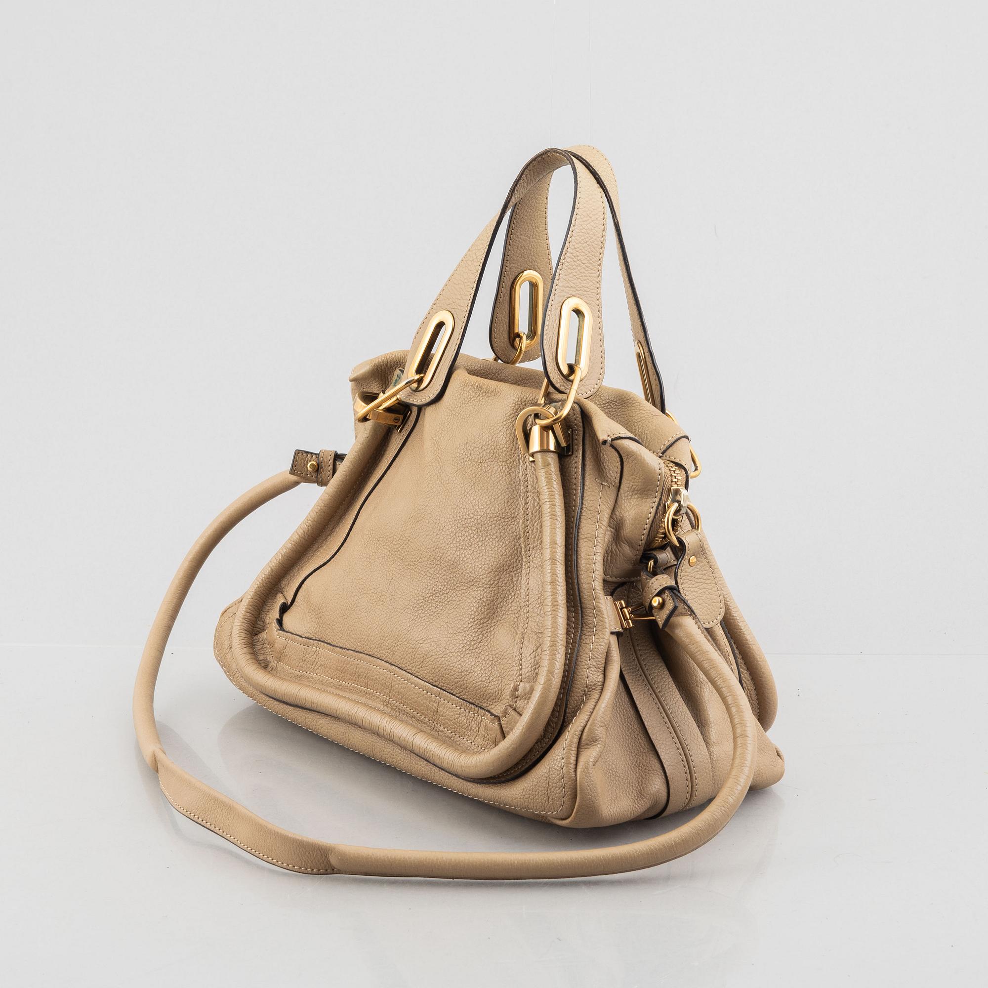 Chloé, bag, "Paraty".