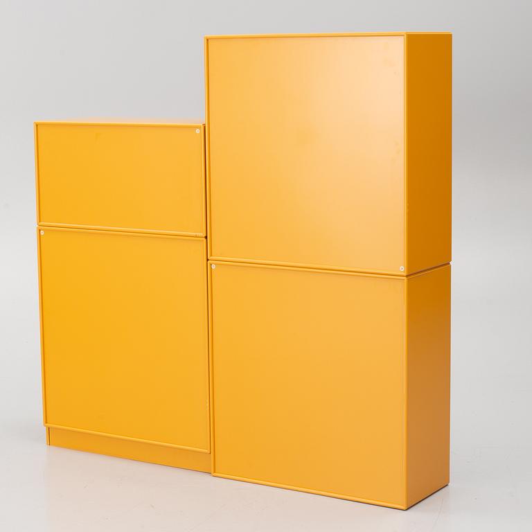Peter J Lassen, 4 modules, Montana, Denmark.