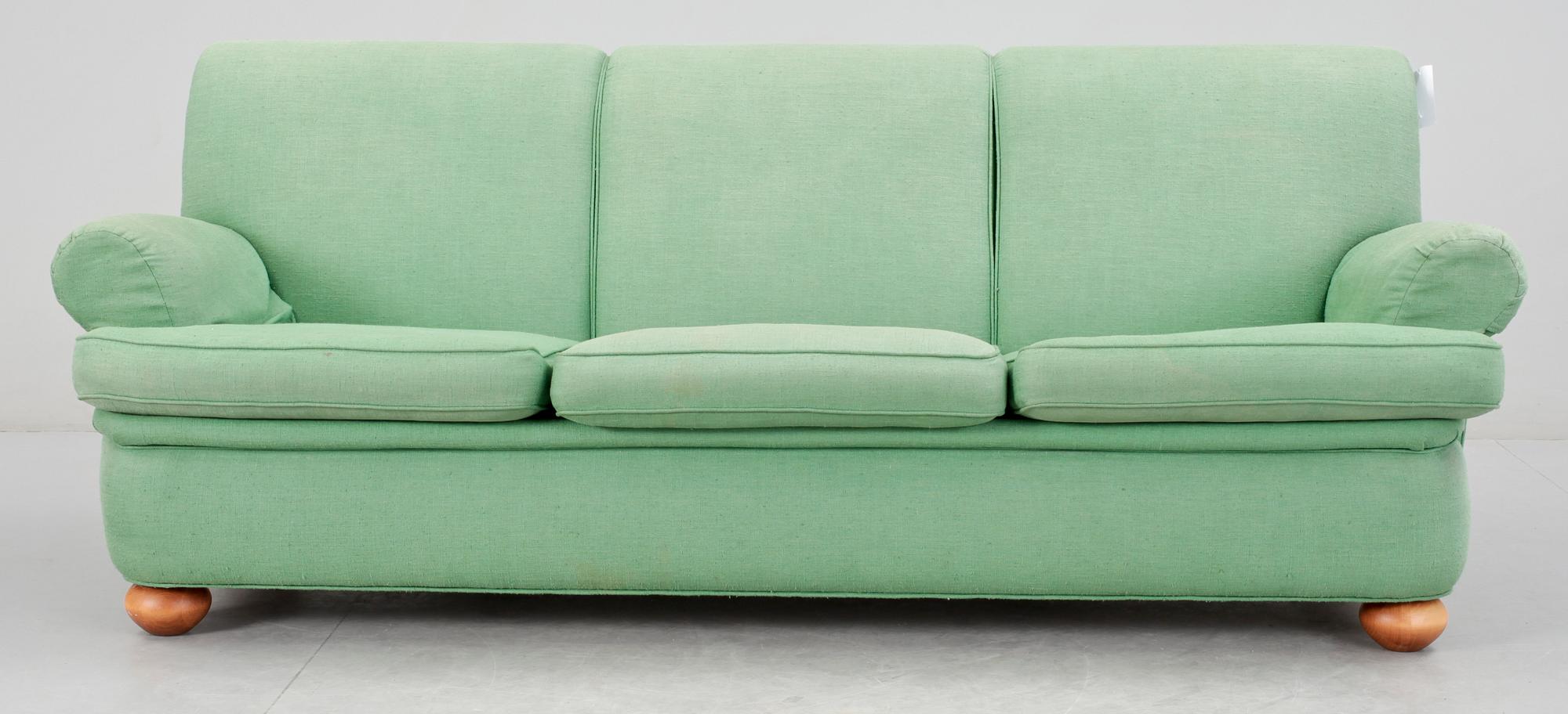 SOFFA, modell 703, Josef Frank, Firma Svenskt tenn.