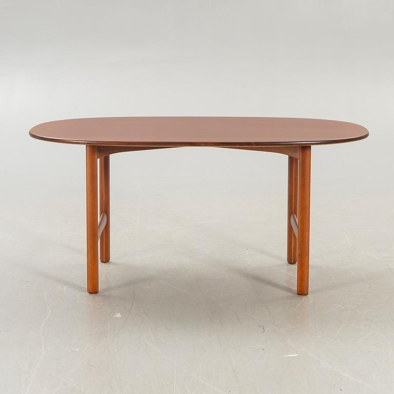 Coffee table, probably Carl Malmsten.