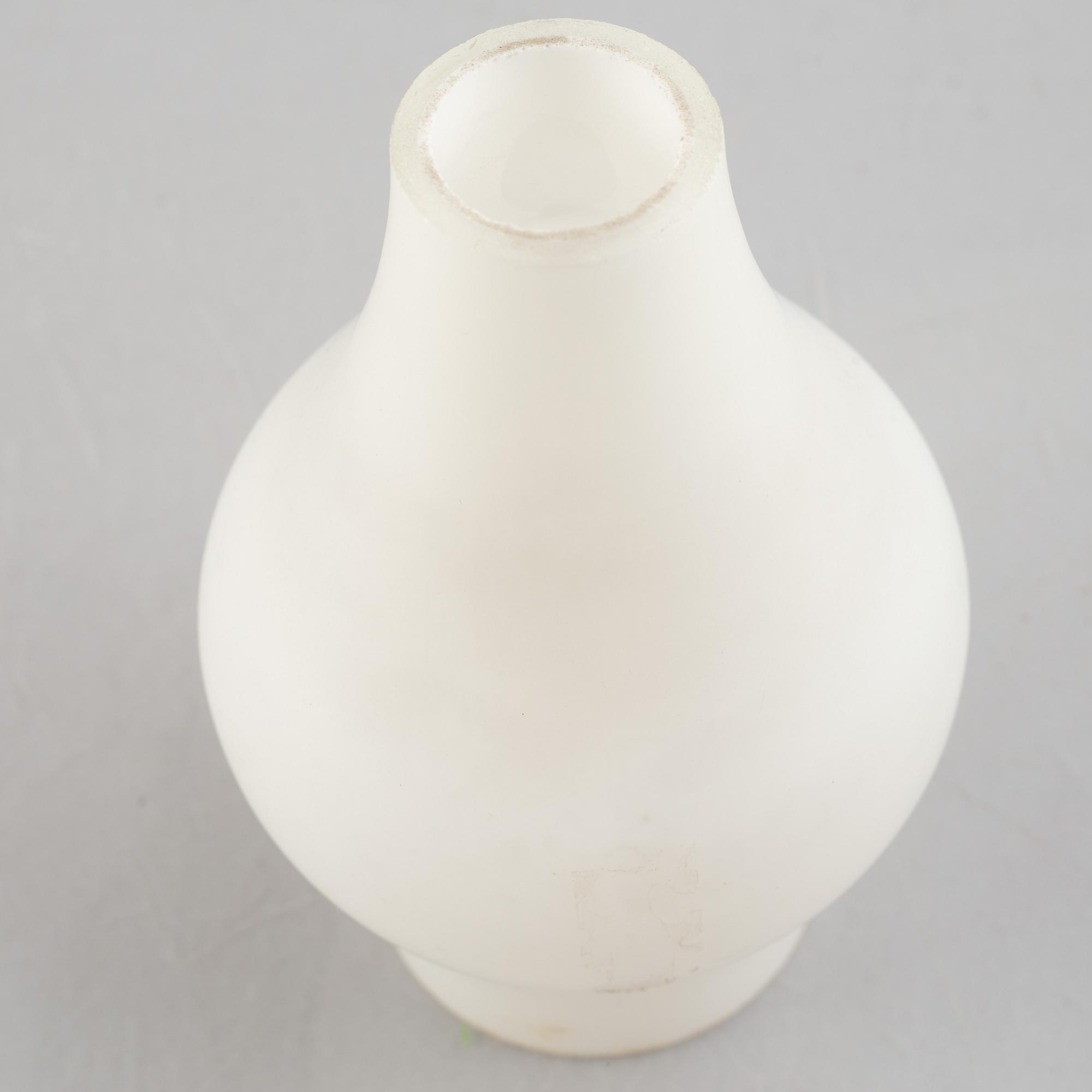 Hans Bergström, a Swedish Modern ceiling lamp, Ateljé Lyktan, Åhus, 1940s.