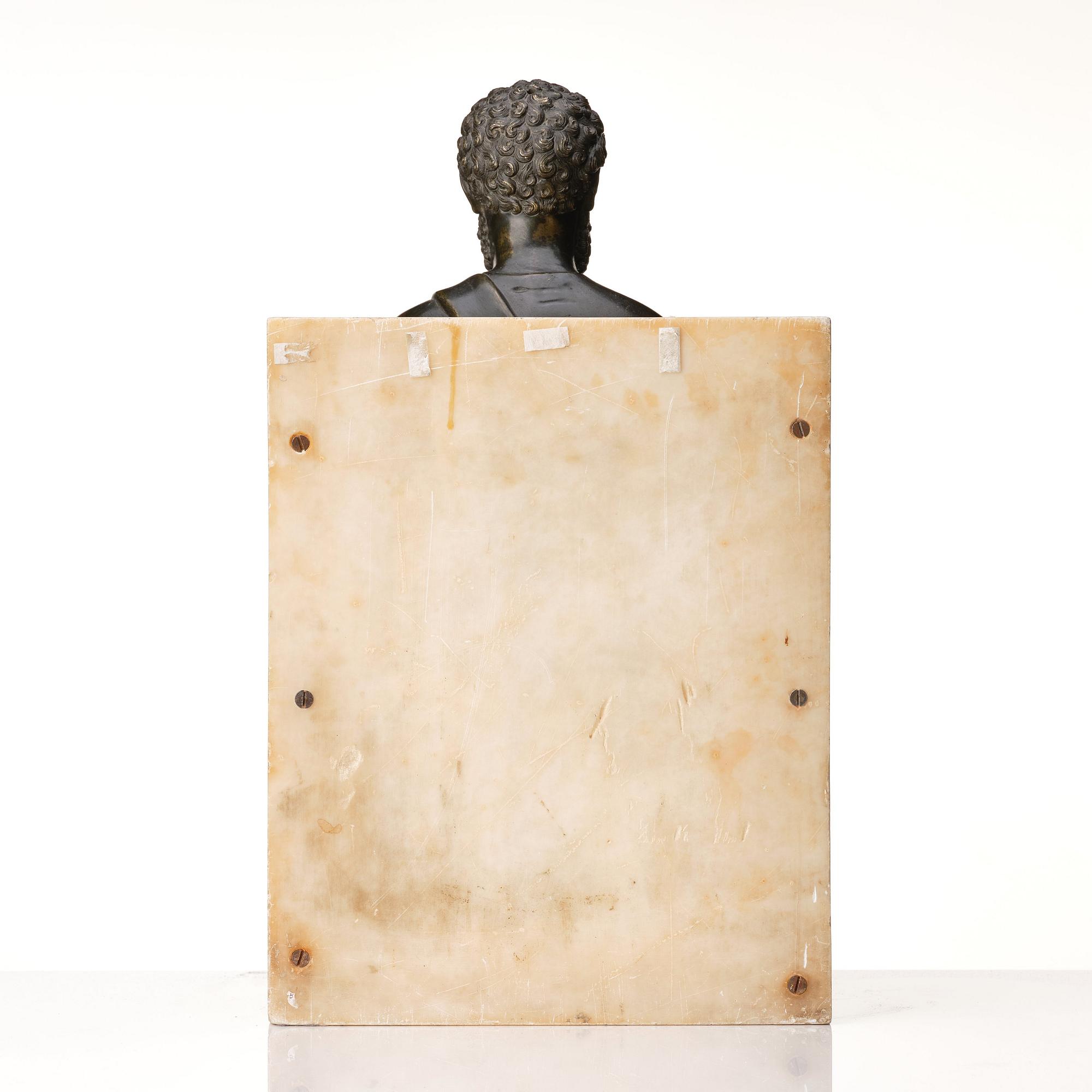 Skulptur, efter Arnolfo di Cambio (1245-1302), Grand Tour,  sent 1800-tal.