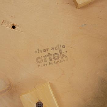 STOLAR, ett par, modell 68, Alvar Aalto, Artek.