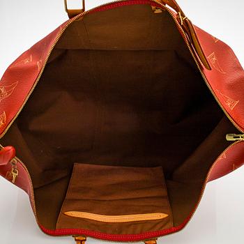 Louis Vuitton, laukku, "LV America's Cup Canvas Boston Bag".