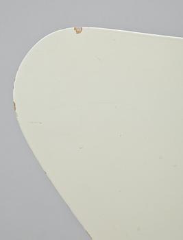 STOLAR, 3 st, "Sjuan", Arne Jacobsen, Fritz Hansen, Danmark, 1978.