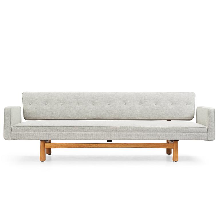 Edward Wormley, a "New York" sofa, model nr 5316, Ljungs Industrier, Malmö, Sweden, 1960.