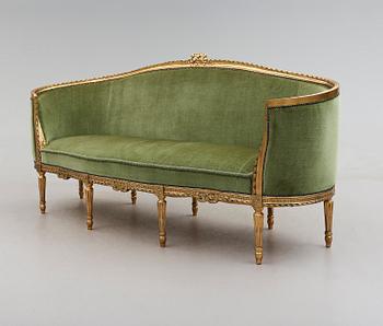 SOFFA, 1900-talets första hälft.