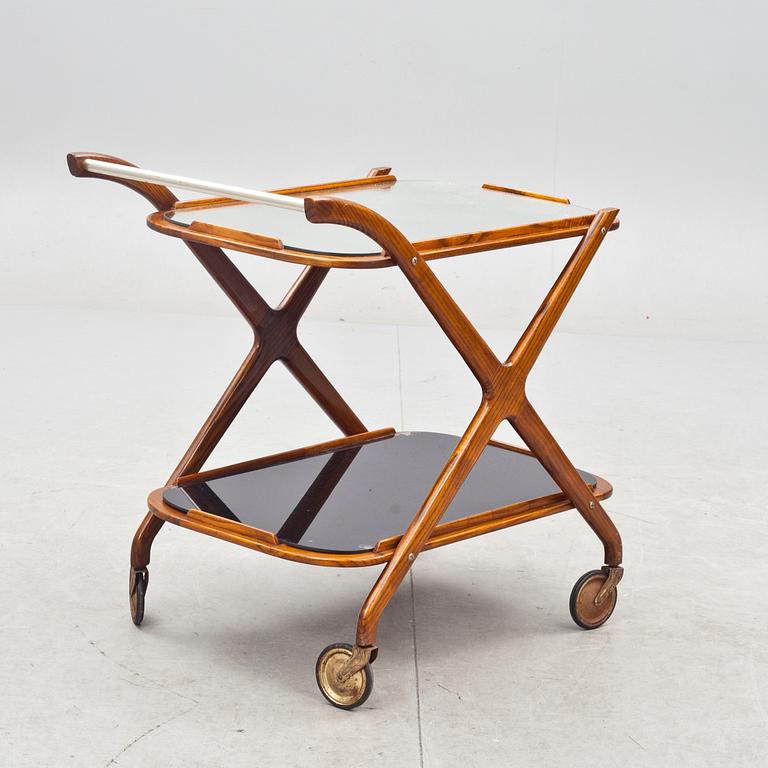 SERVERINGSVAGN, 1960-tal.