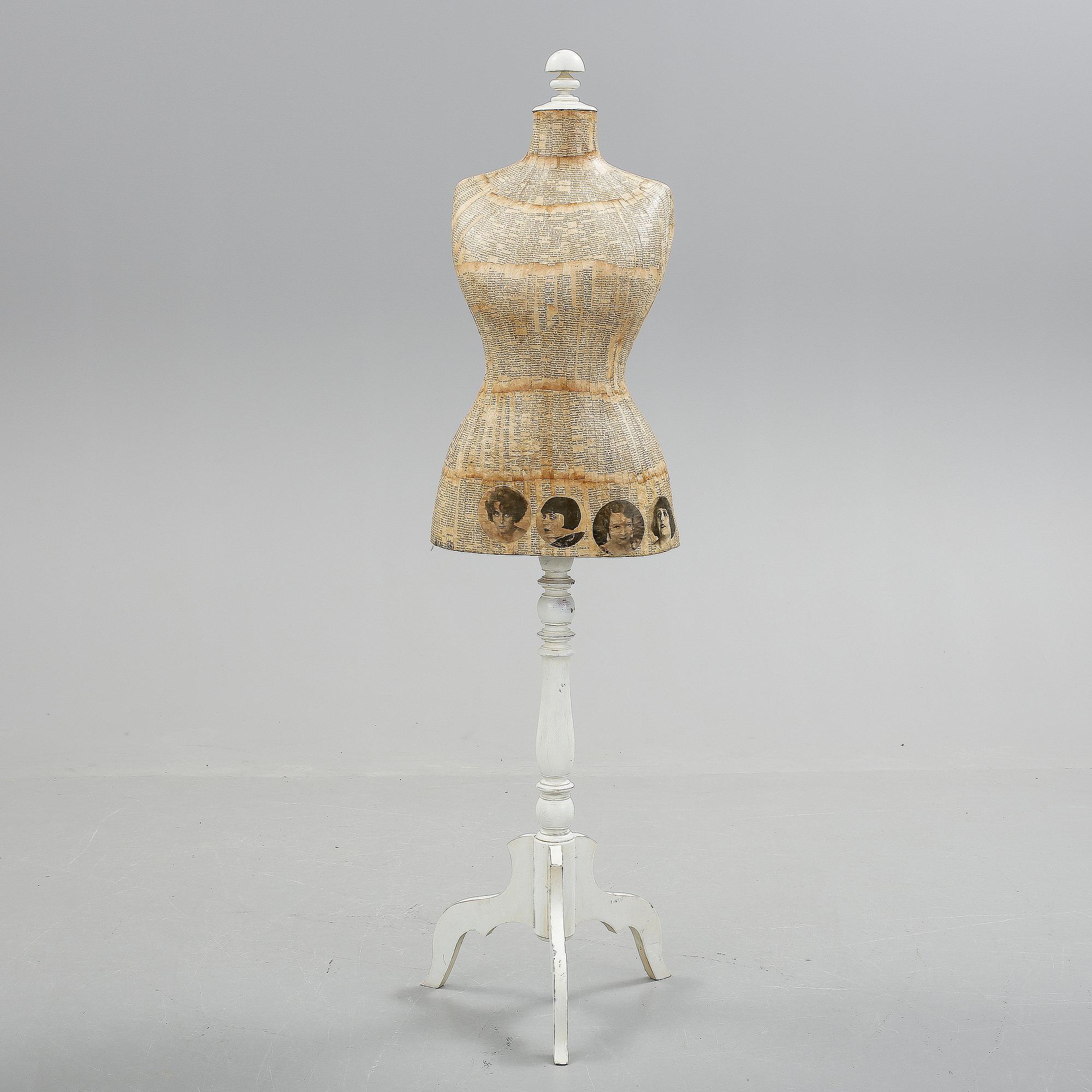 PROVDOCKA, 1900-tal.