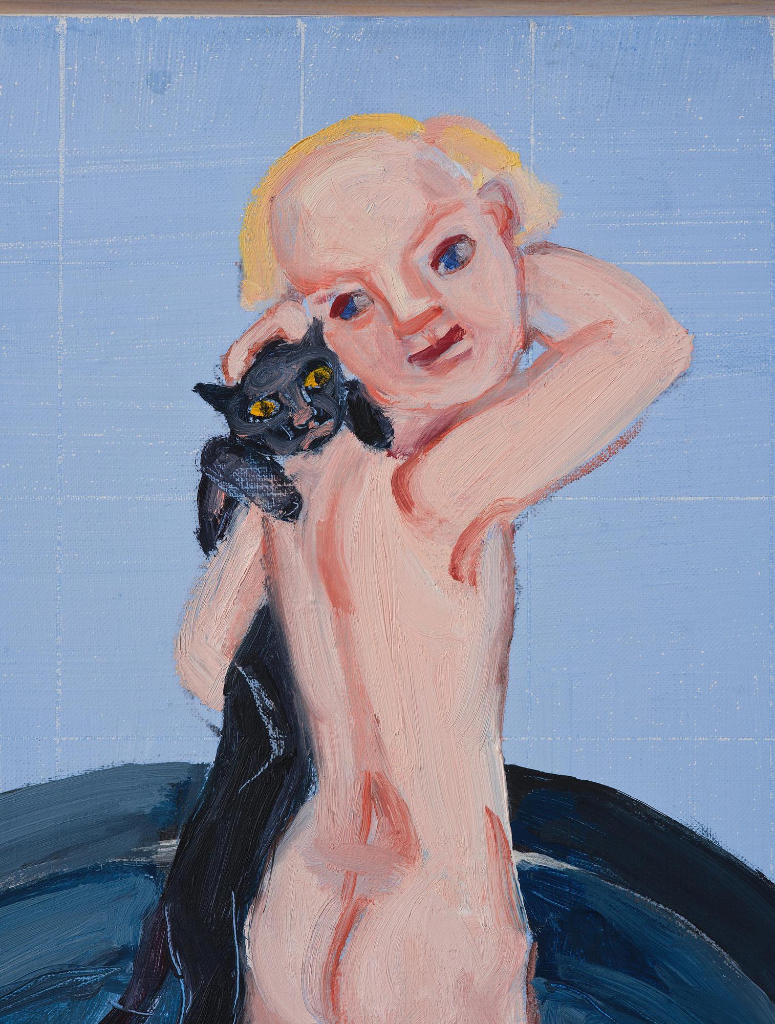 Lena Cronqvist, Utan titel.