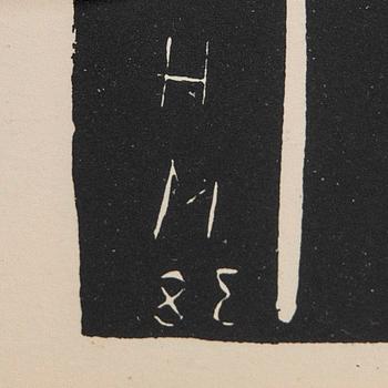 Henri Matisse, "Teeny".