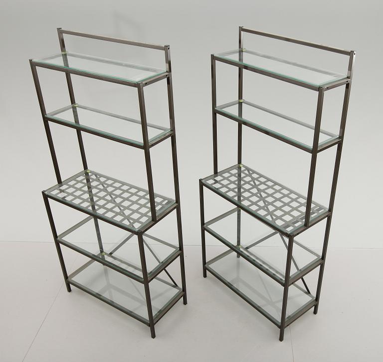 HYLLOR, 1 par, 1900-/2000-tal.