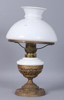 BORDSFOTOGENLAMPA, 1800/1900-tal.