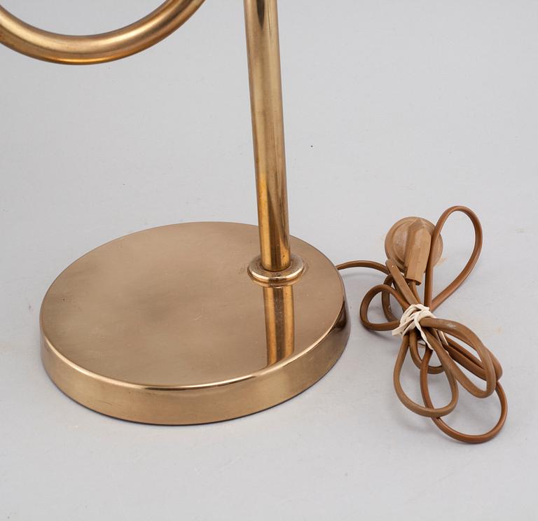 A table lamp by Bergboms from the latter half of the 20th century.