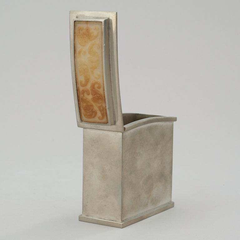 ESTRID ERICSON, tillskrivet, etui, Firma Svenskt Tenn, Stockholm 1949.