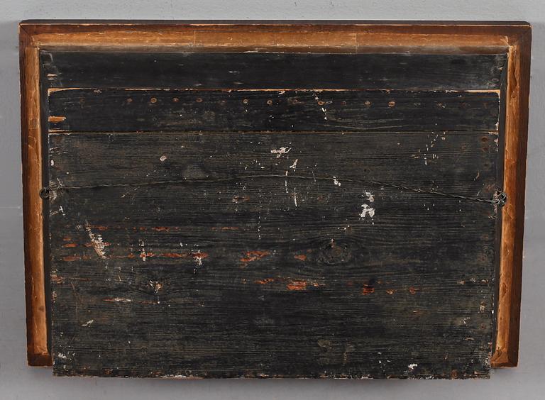 DIORAMA, 1900-talets första hälft.