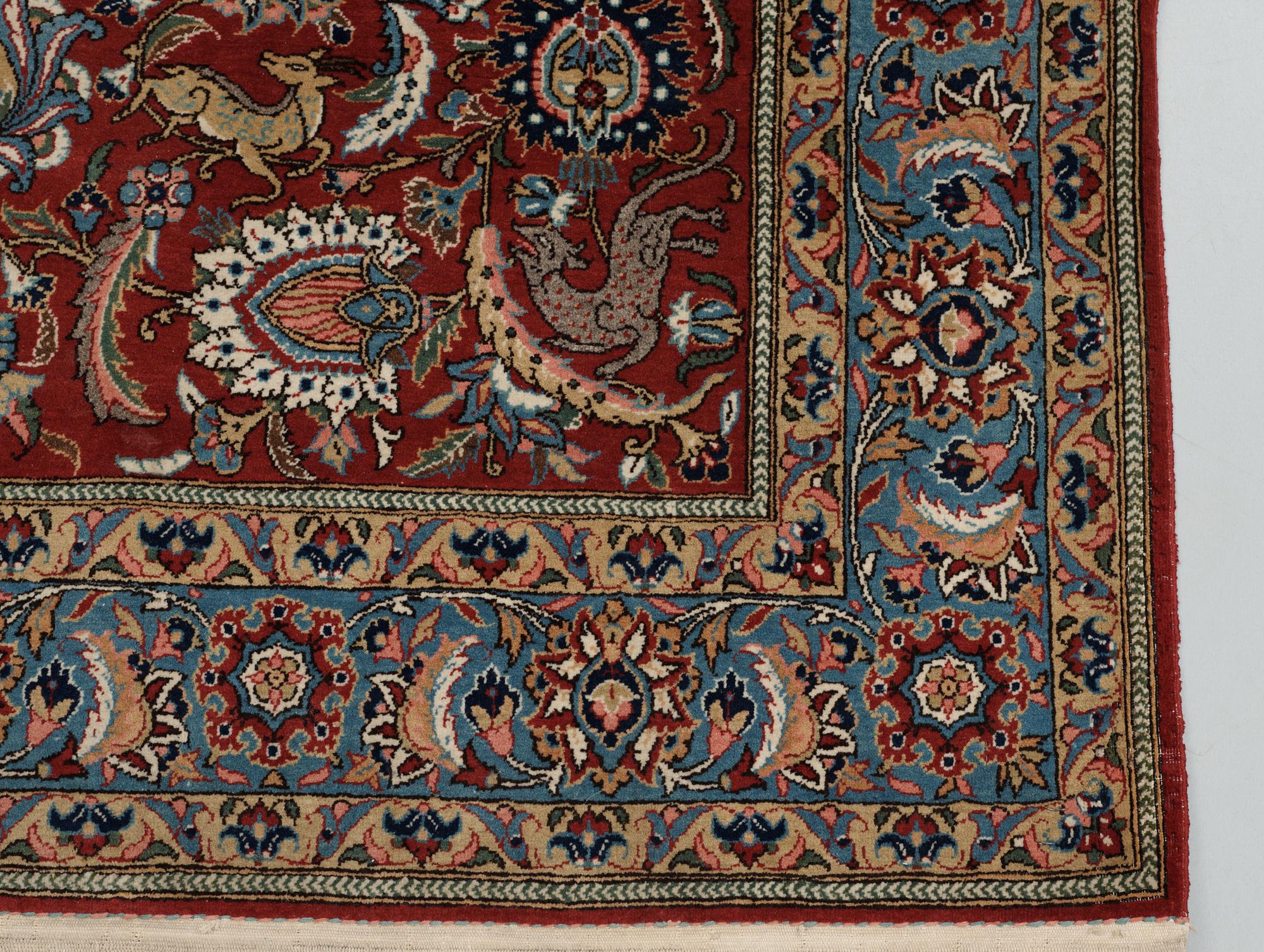 MATTA, orientalisk, ca 210 x 135.