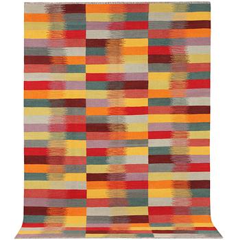 A Kilim carpet, c. 236 x 166 cm.