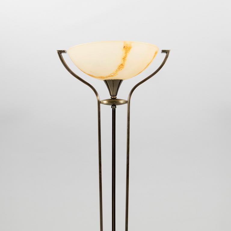 Floor lamp from the second half of the 20th century.
