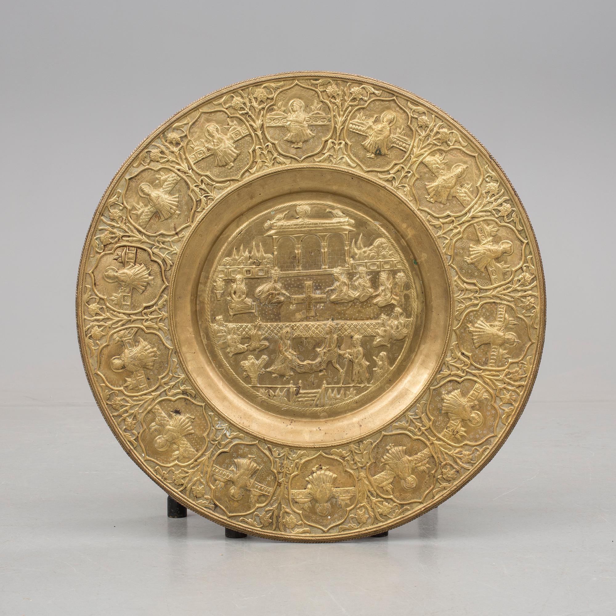 RÖKBORD, 1900-talets första hälft.