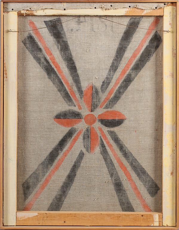 VARGLAPP, linne, daterad 1814.