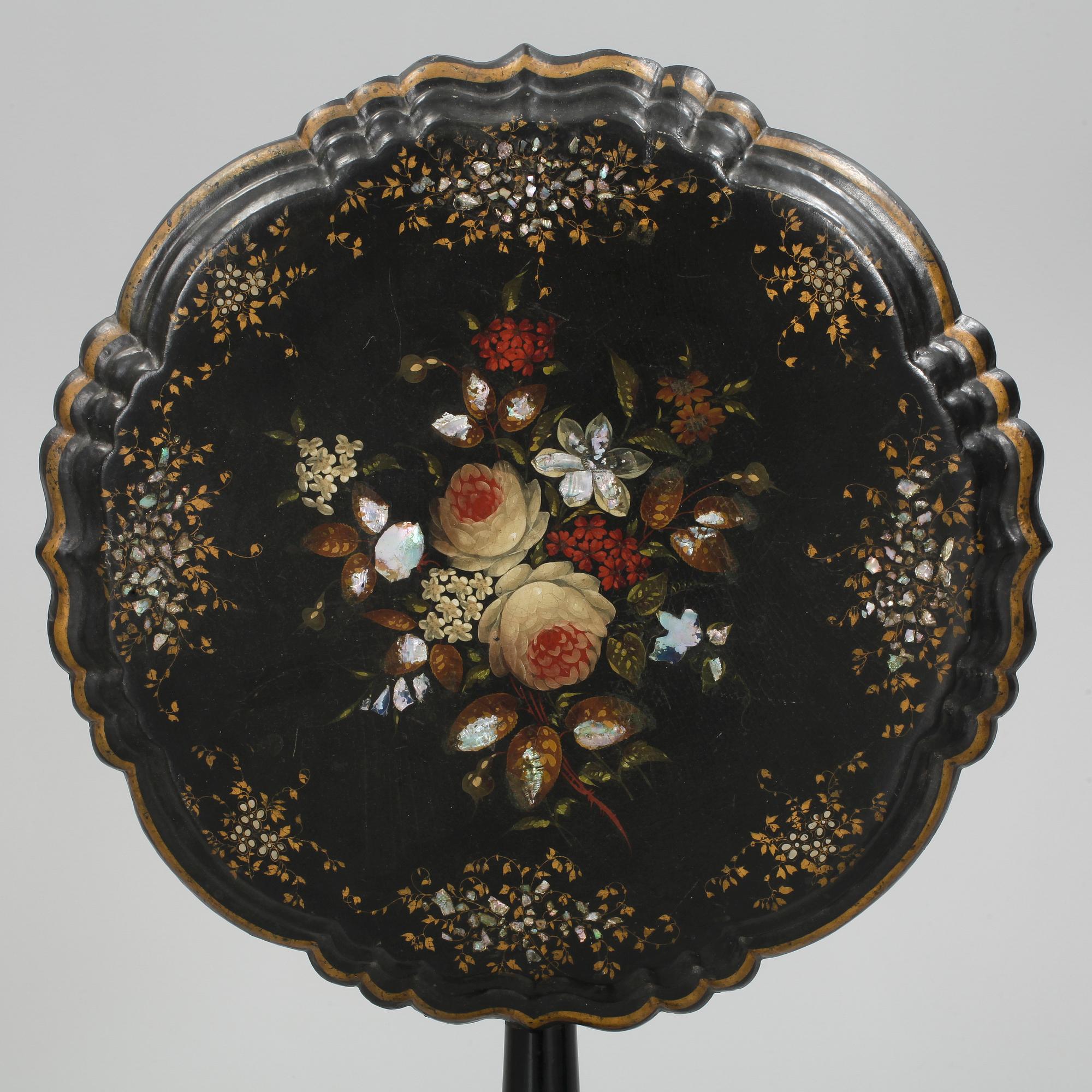 FÄLLBORD, 1800/1900-tal.