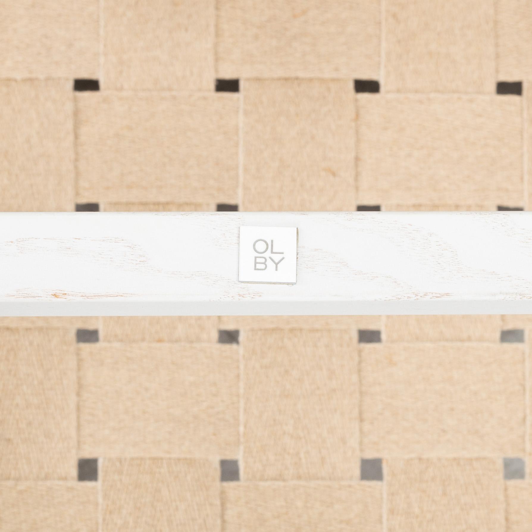 Kerstin Olby, a set of 6 'Lin' chairs and a 'No Limit' dining table, 21st Century.