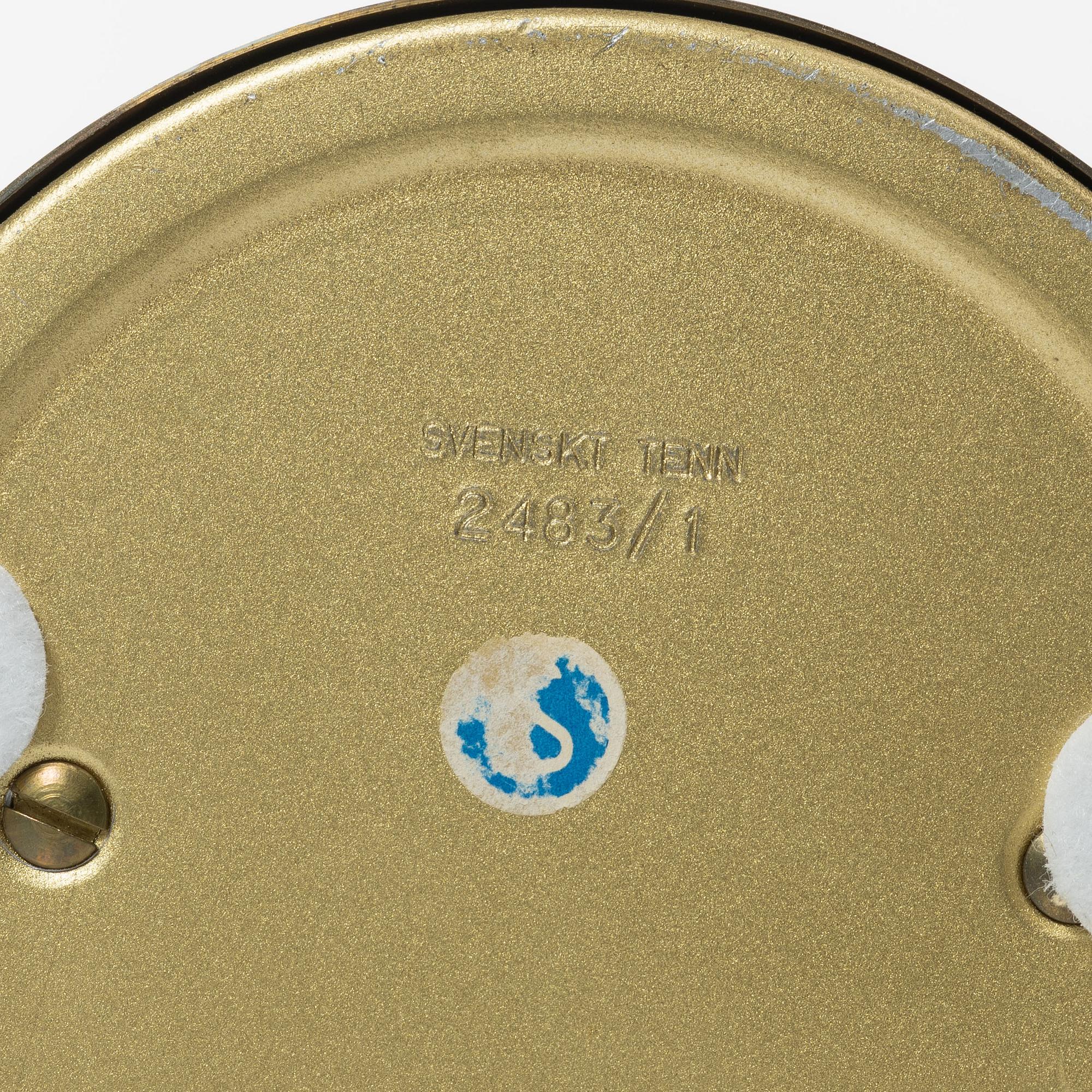 Josef Frank, model 2483, "Smycket/The Jewel", Firma Svenskt Tenn, Sverige.