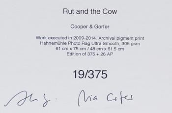 Cooper & Gorfer, "Rut and the Cow".