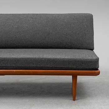 PETER HVIDT & ORLA MØLGAARD NIELSEN, sofa, "Minerva", mid 20th century.