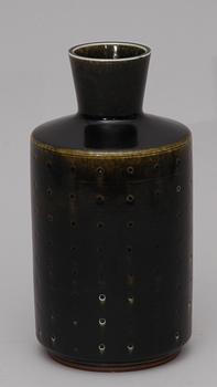 VAS, stengods. Berndt Friberg, Gustavsberg studio.