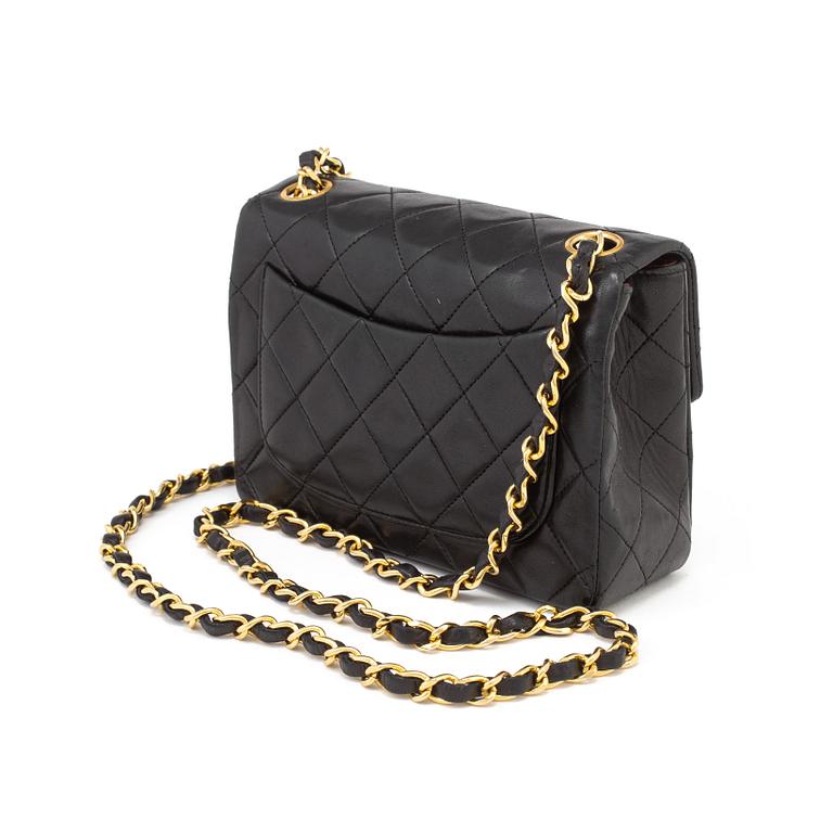 BAG, Mini Flap Bag, Chanel, 1989-91.