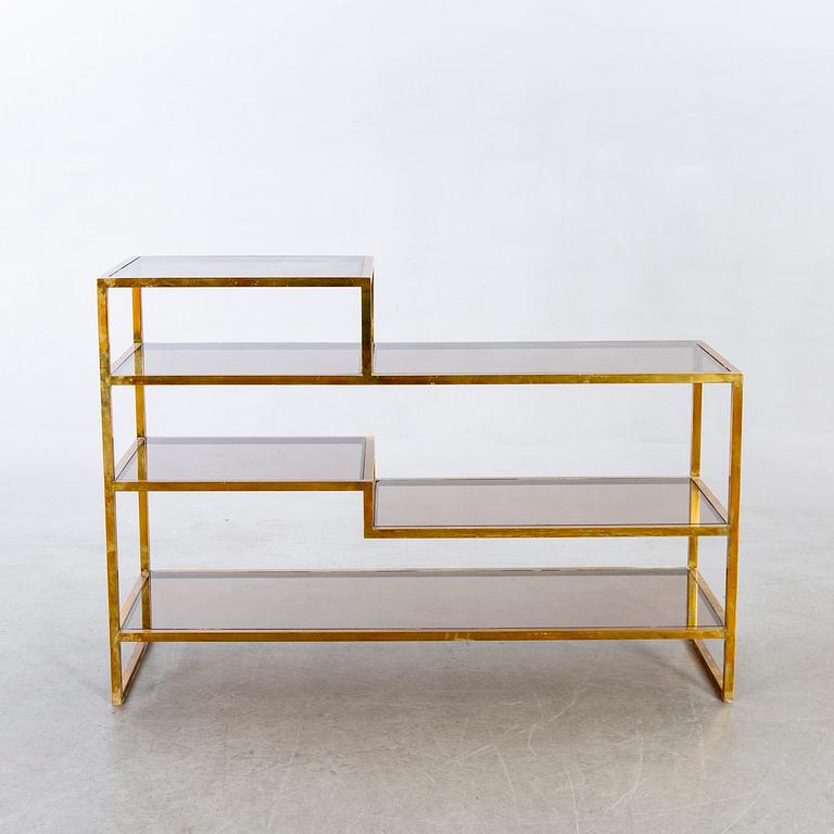 An late 20th century sideboard.