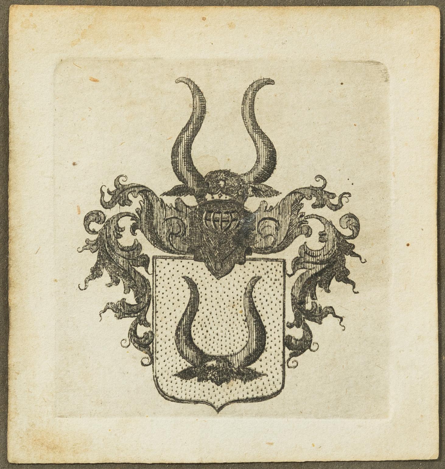 A set of three memorabilia of the Swedish baroque period, 17th/19th century.
