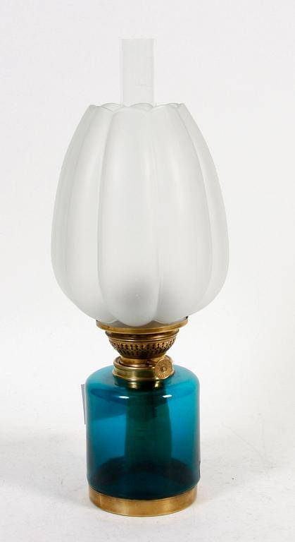 BORDSFOTOGENLAMPA, 1900-tal.