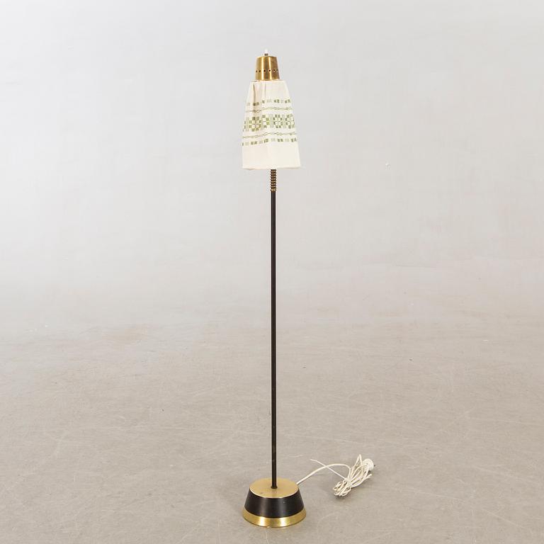 Floor lamp, Boréns, Borås, 1950s / 60s, model B7307.