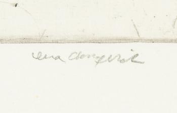 Lena Cronqvist, Hedgehog.