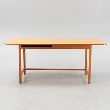 Josef Frank, a model 590 desk, AB Eriksson & Söner Möbelsnickeri, Vrena, for Svenskt Tenn, Sweden.