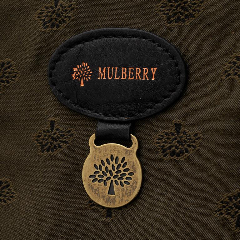 Mulberry, portfölj/laptopväska.