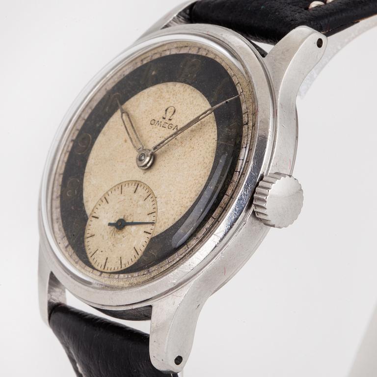 OMEGA, Suverän, wristwatch, 35 mm,