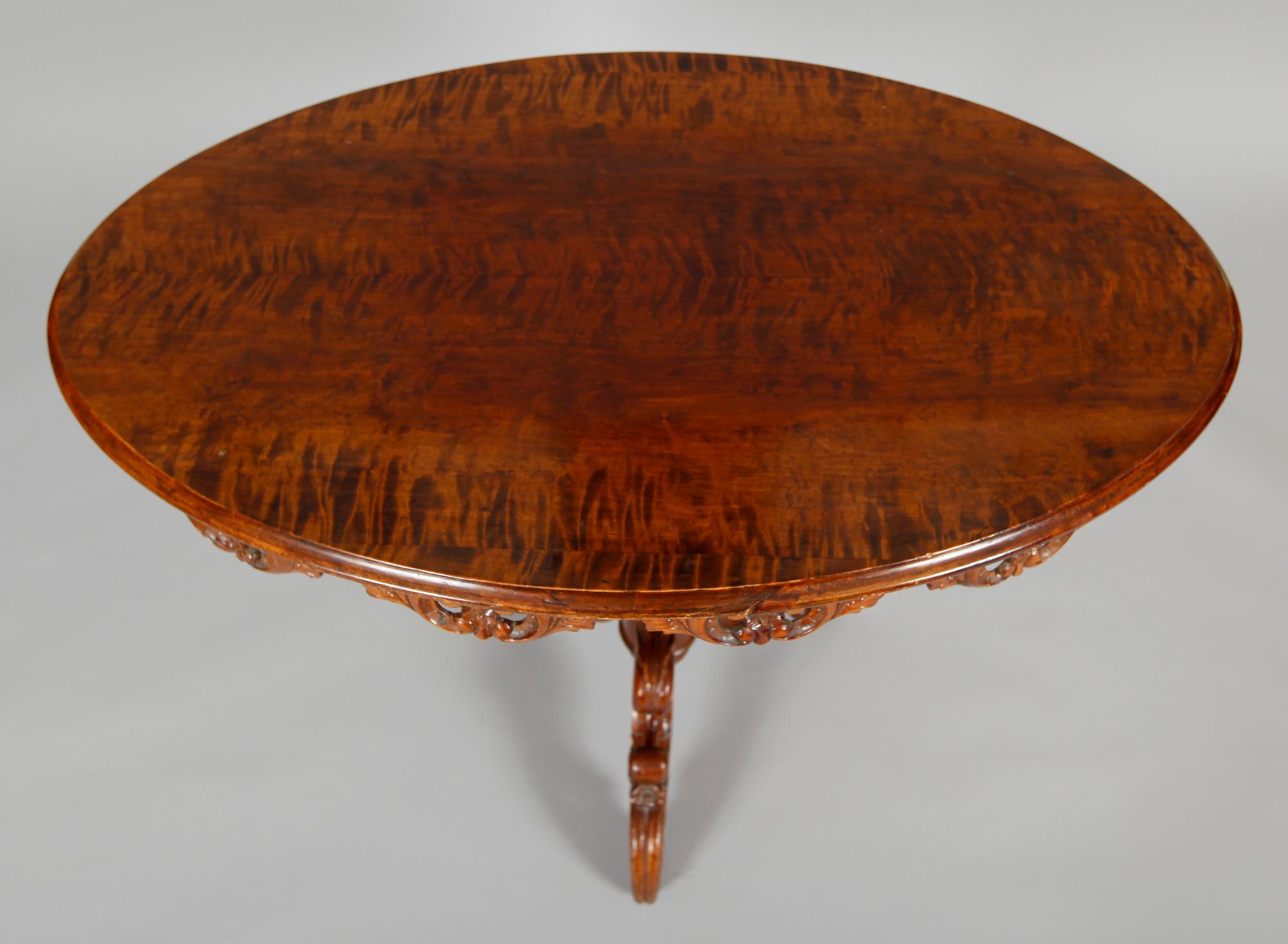 SALONGSBORD, 1800-talets senare hälft.