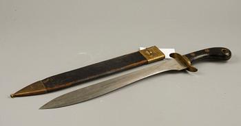 FASKINKNIV, svensk m/1848.
