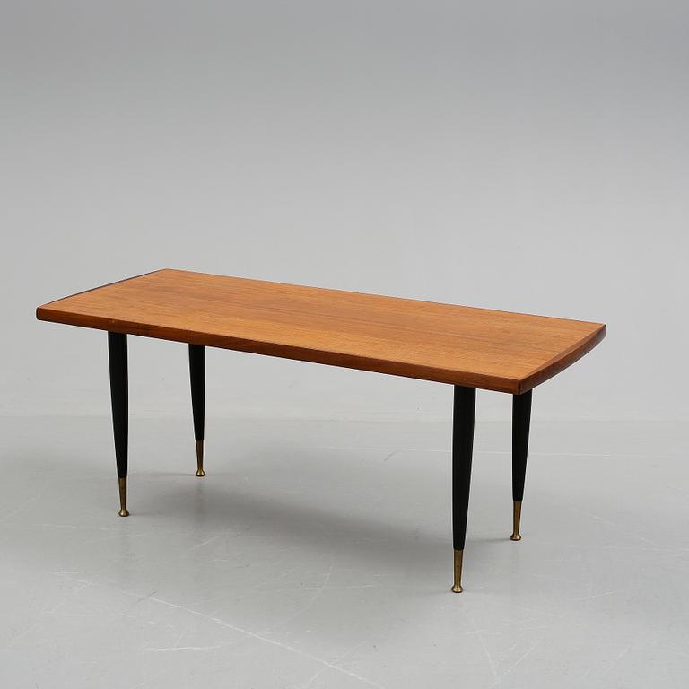SOFFBORD, 1950-tal.