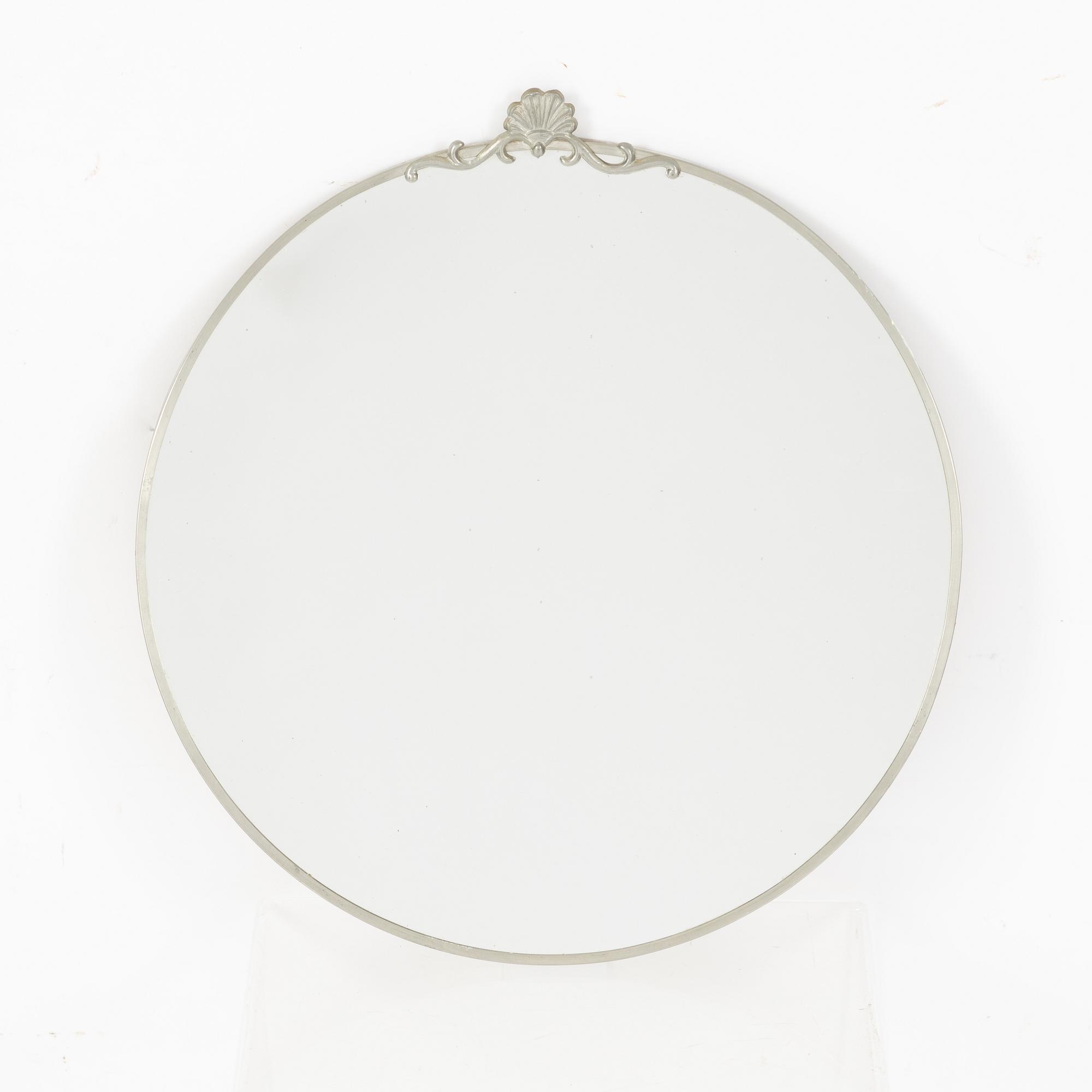 Spegel, 1920/30-tal.