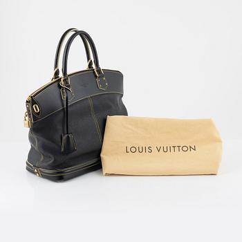 Louis Vuitton, bag "Lockit", 2006.