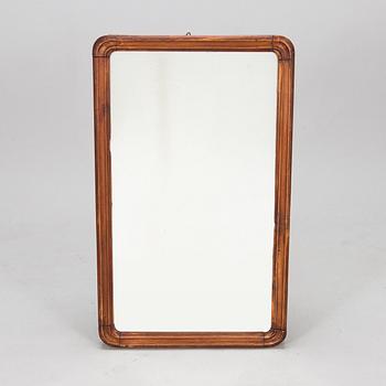 A Finnish mirror from the second half of the 19th century.